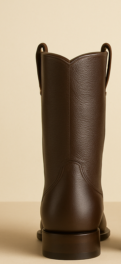 mens-los-altos-boots-roper-toe-brown