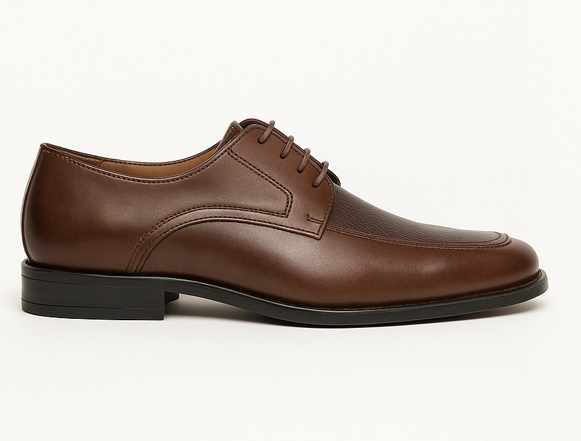 mens-matte-brown-shoe-lace-up
