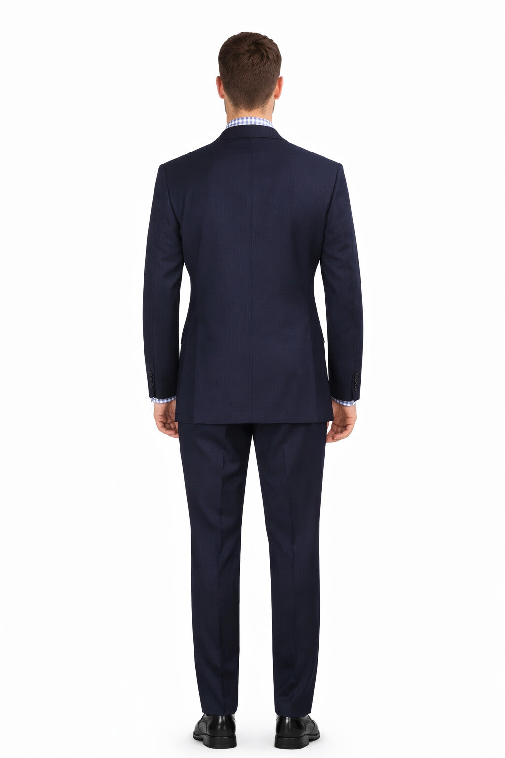 Apollo King Men's 2pc Double Breasted Outlet Suit Pleated Pants