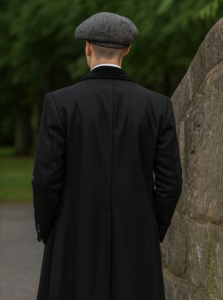 Peaky Blinders Thomas Shelby Suit & Overcoat