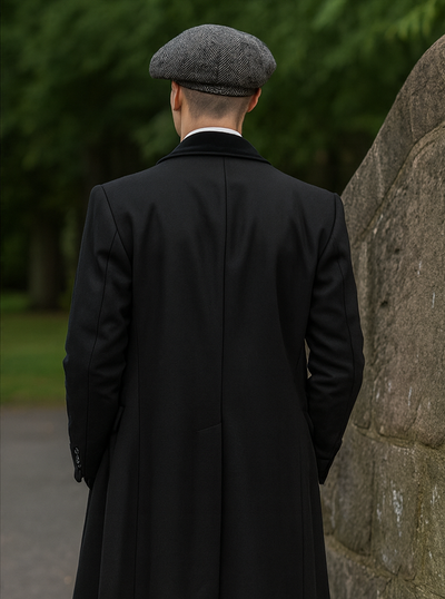 Peaky Blinders Thomas Shelby Suit & Overcoat