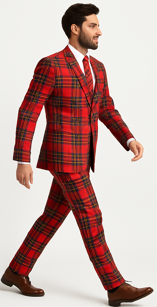 mens-red-christmas-party-blazer