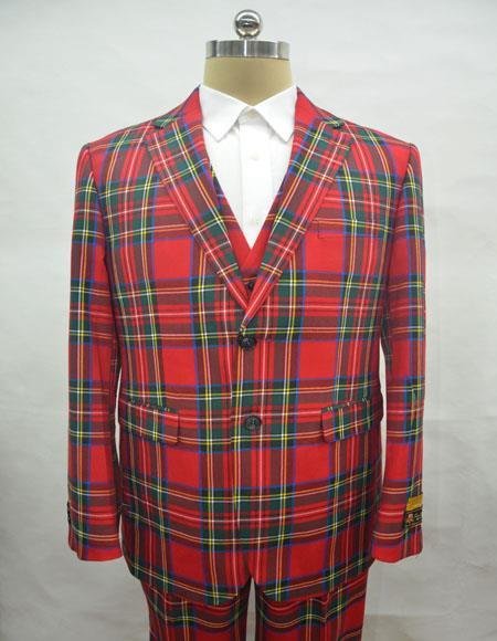 mens-red-christmas-party-blazer