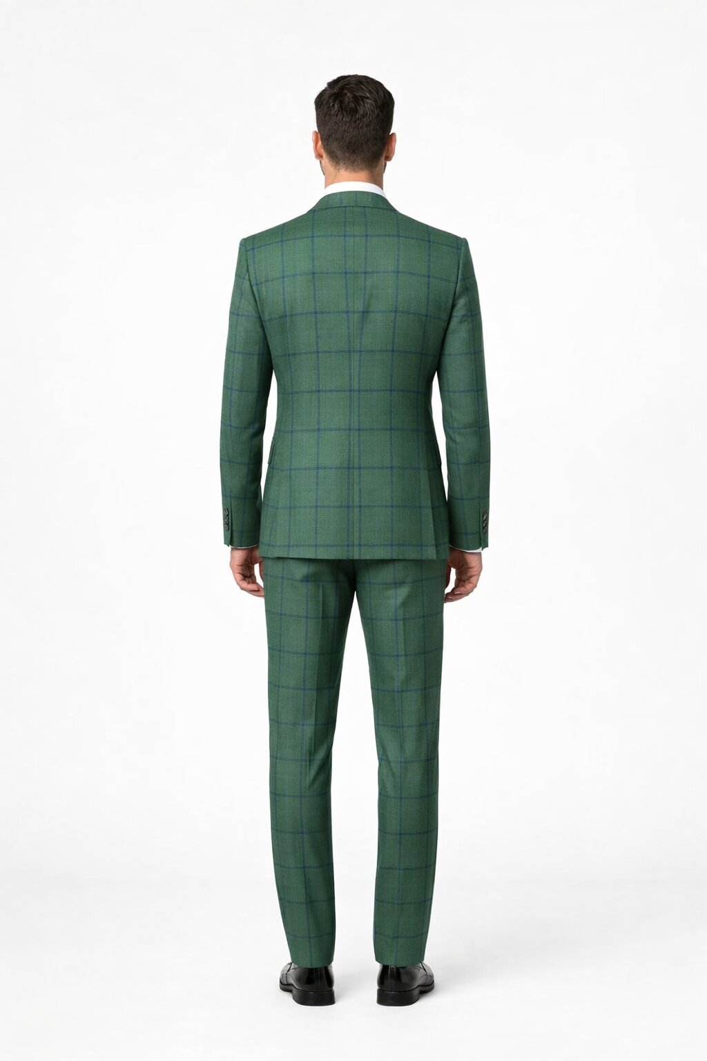 Rossi Man Max RM1841 Slim 3-Piece Suit