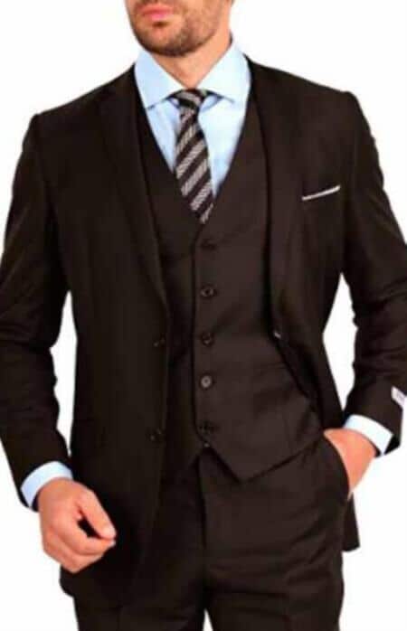 Long length er Fashion Zoot Children Kids Boys Pinstripe Suit Jade Turquoise