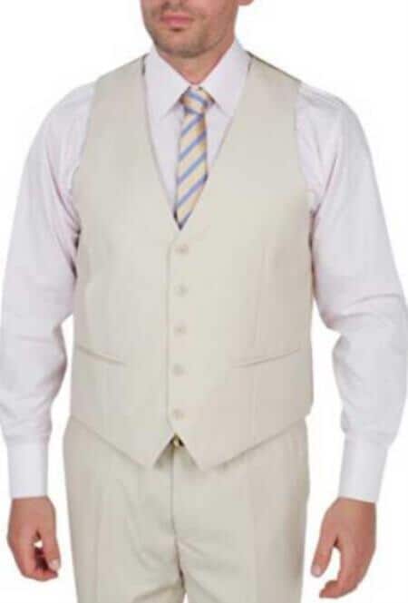 Long length er Fashion Zoot Children Kids Boys Pinstripe Suit White