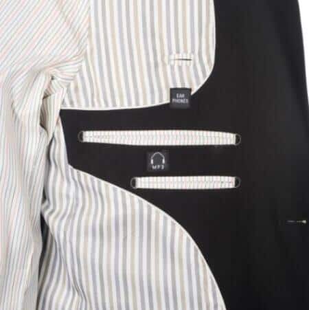 Children Kids Boys Pinstripe Suit Lilac Lavender