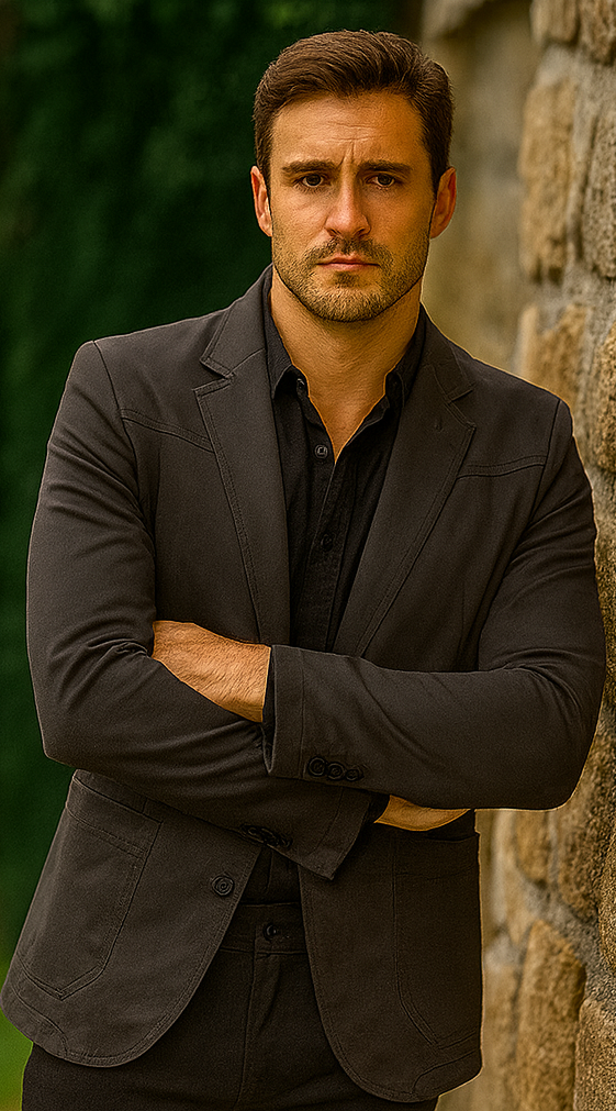 Men's Slim Fit Western Blazer Sport Coat Charcoal Sacos Vaqueros Para Hombre