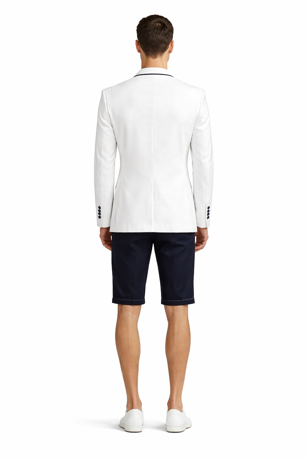 Mens Tuxedo Short