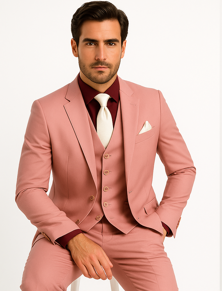 mens-two-button-notch-lapel-pink-suit