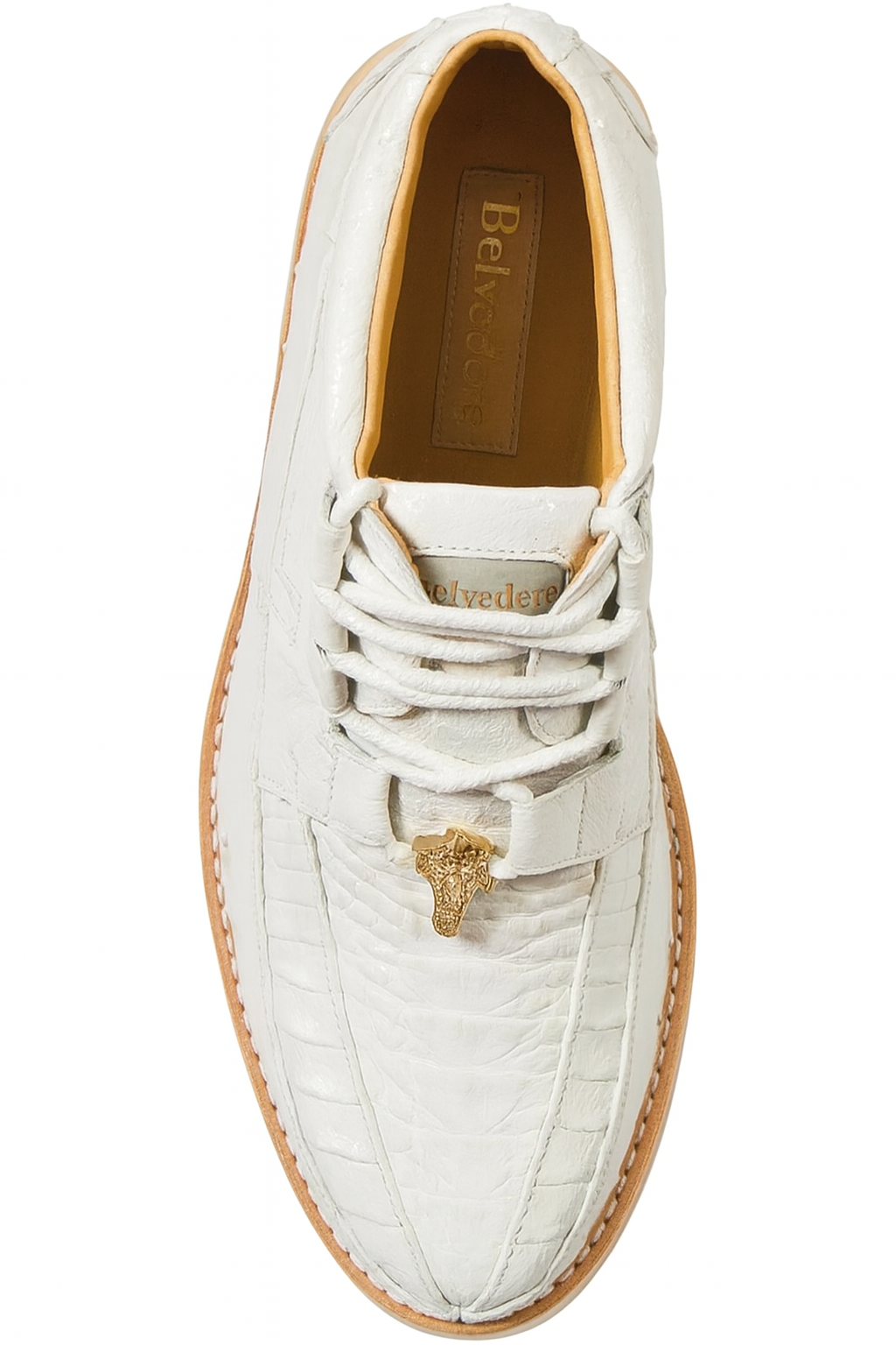 Caiman & Ostrich Skin Western Boots for Men