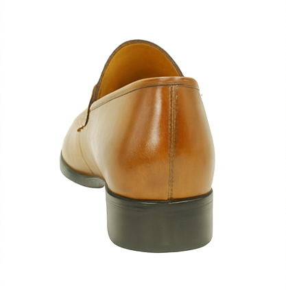 Mens Light Brown Mens Dress Shoes