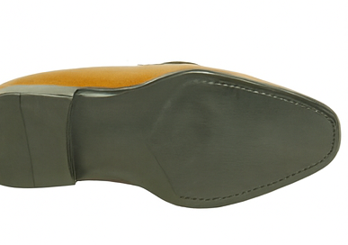 Mens Light Brown Mens Dress Shoes