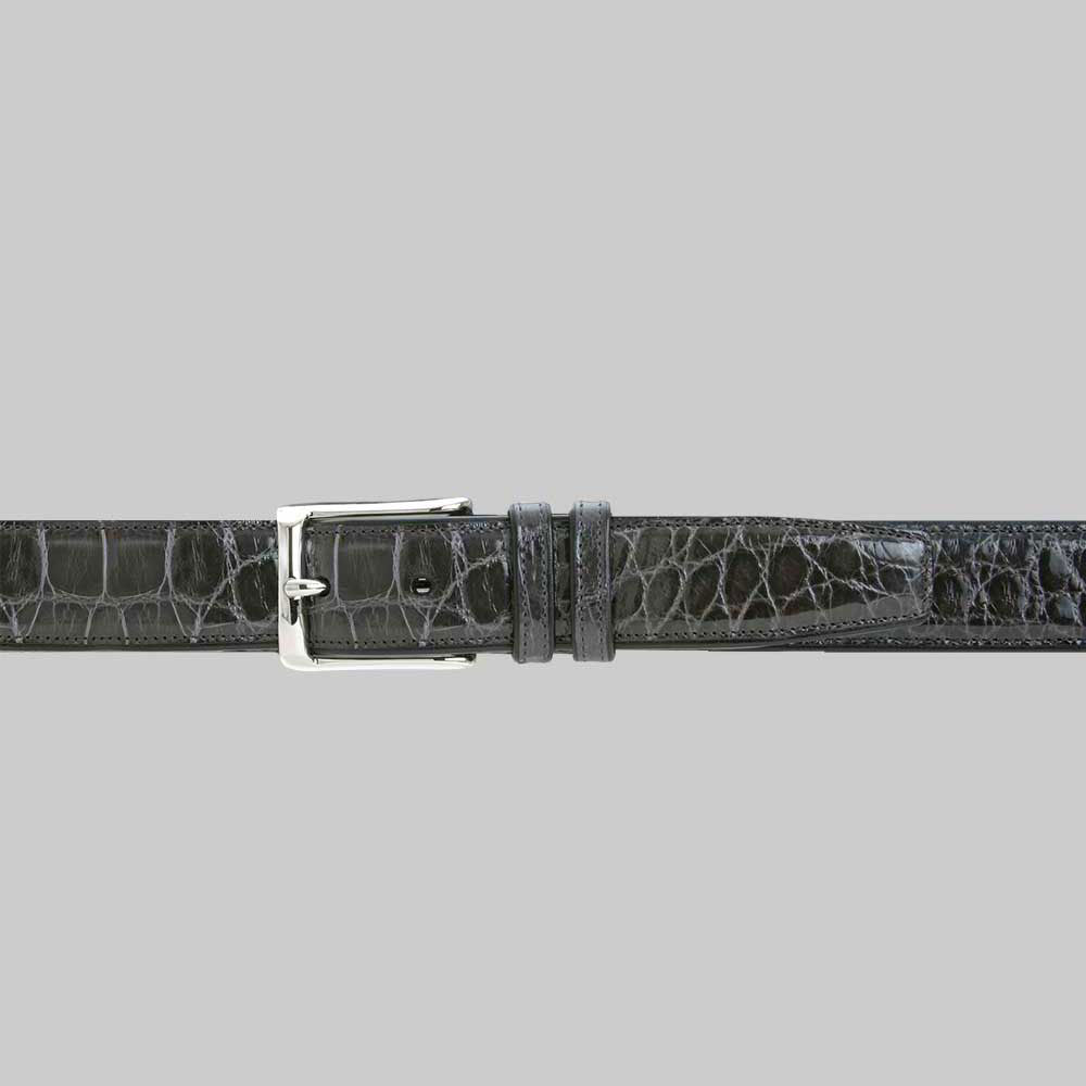 Mezlan Alligator Belt