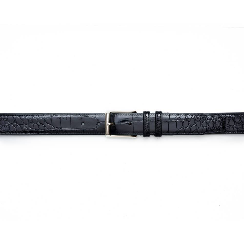 Mezlan Alligator Belt