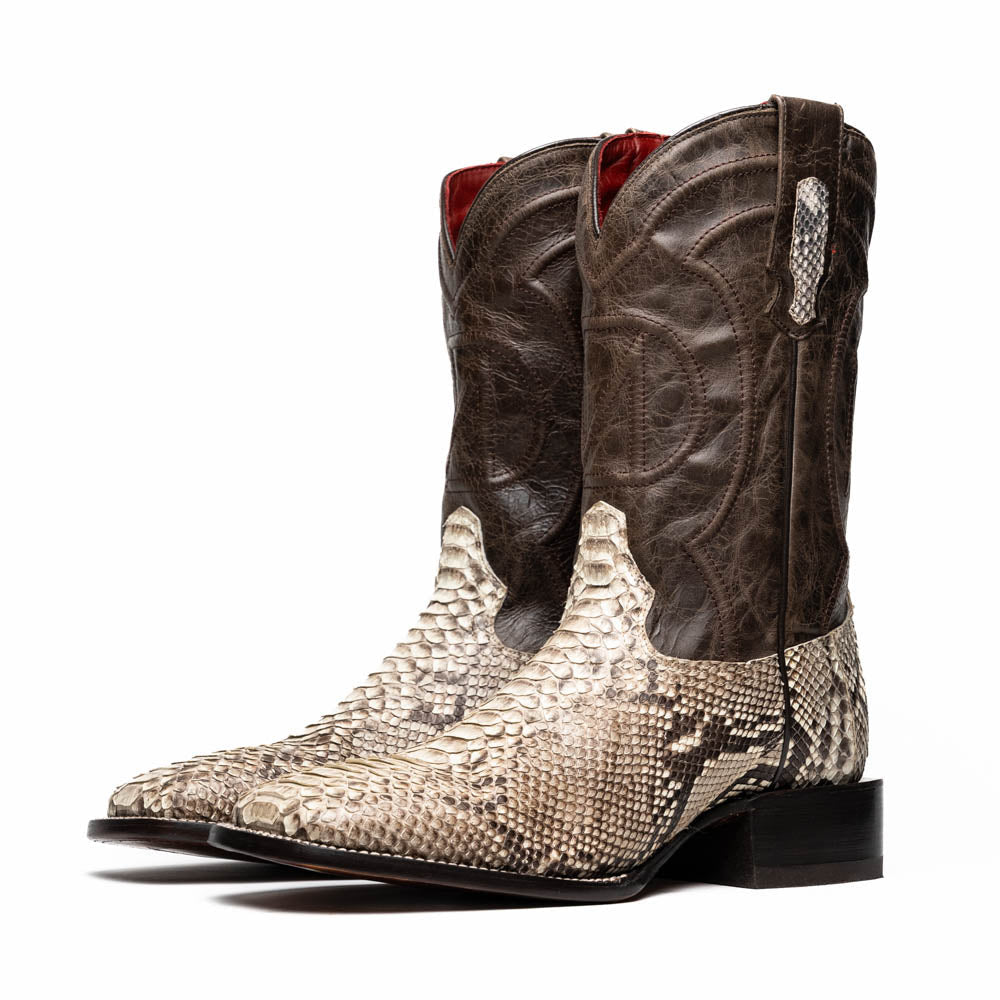 Marco_Di_Milano Missouri Natural Leather Shoe