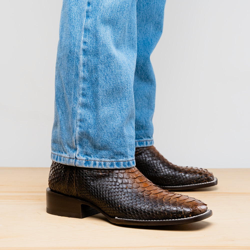 Marco_Di_Milano Missouri Lisboa: Luxury Leather Loafer