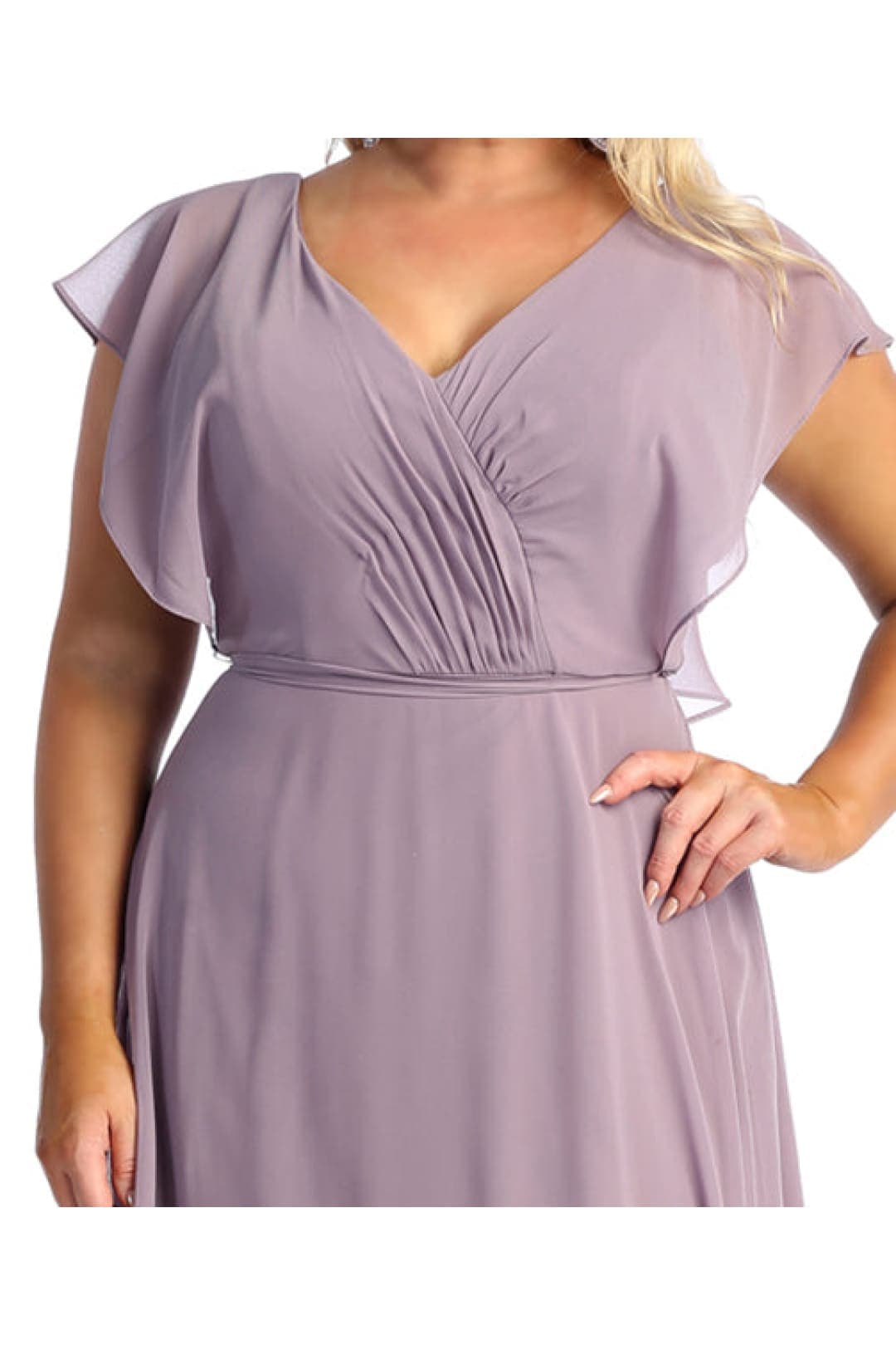 Mother Of Bride Dresses Plus Size