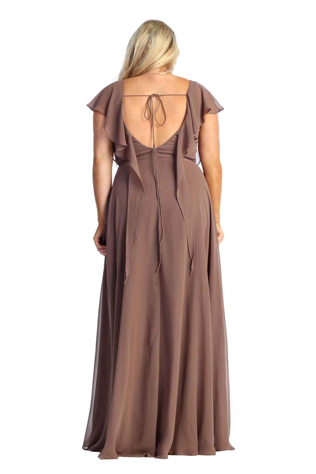 Mother Of Bride Dresses Plus Size
