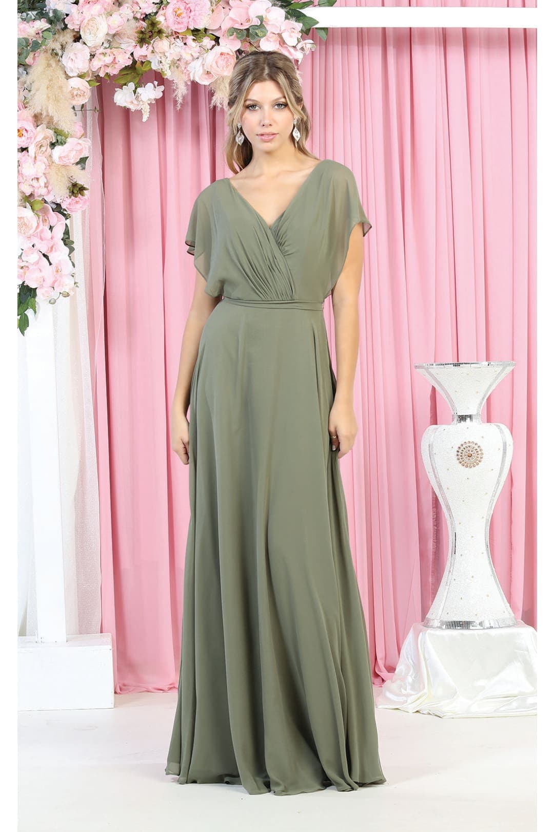 Mother Of Bride Dresses Plus Size