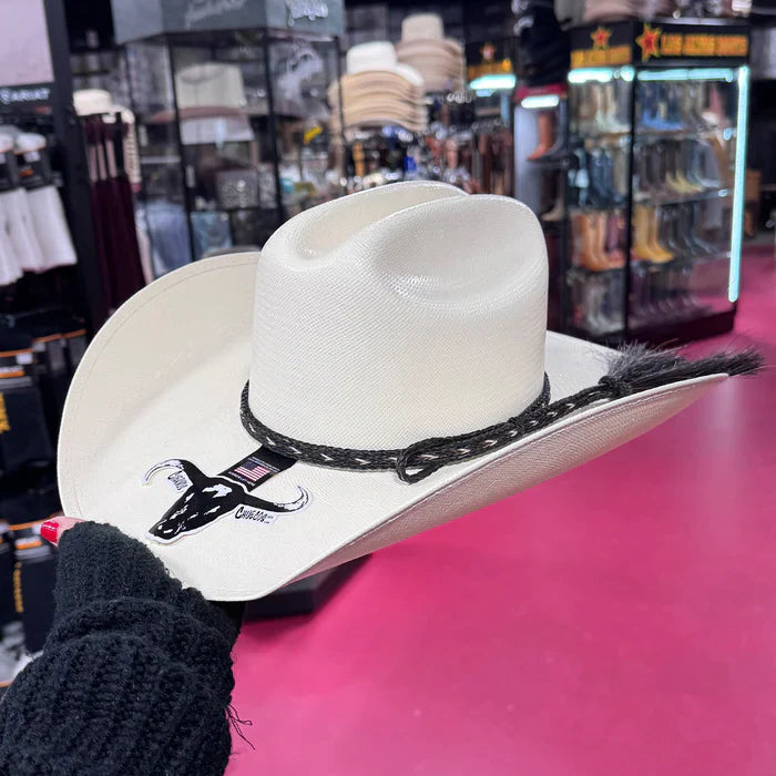Natural Maverick Cowboy Hat 100x For Men