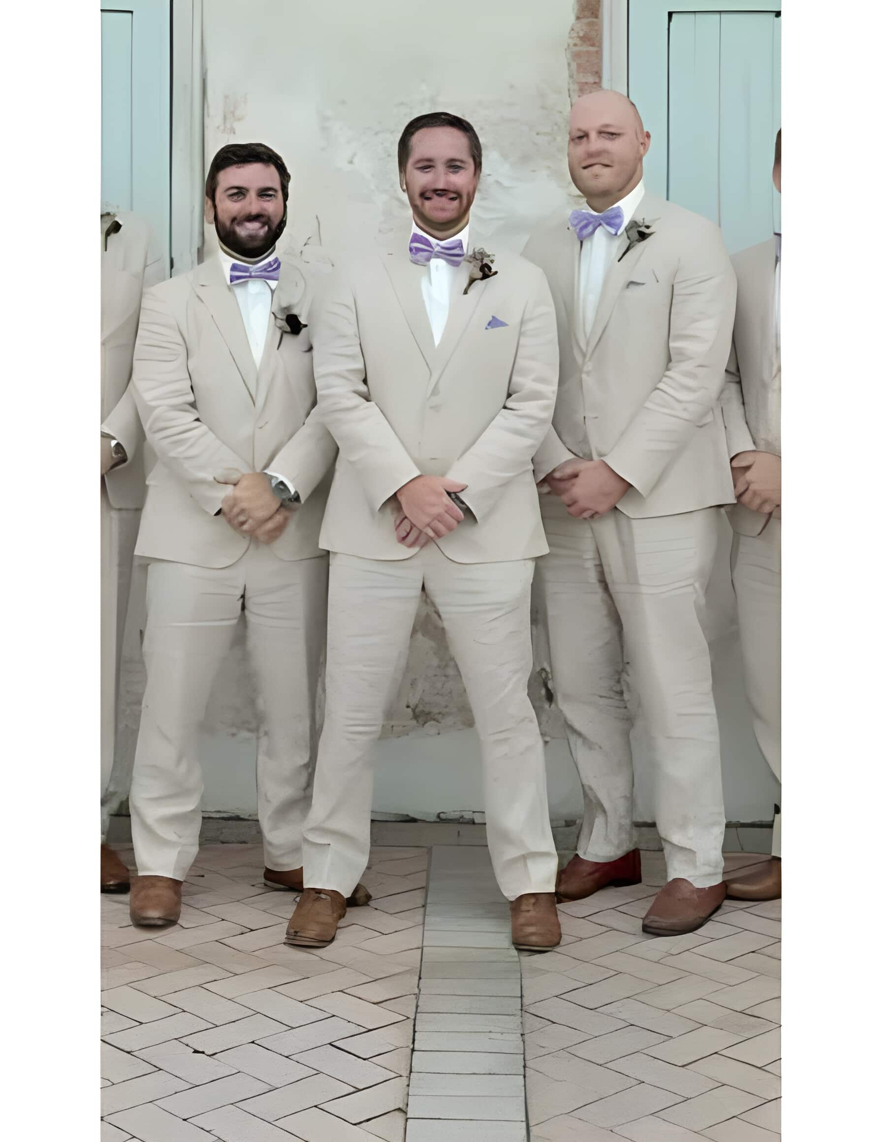 Natural Two Button Alberto Nardoni  Suit