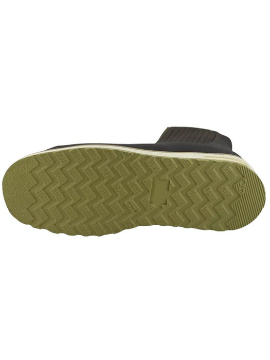 Ocre Square Toe Double Density Work Botin Rodeo