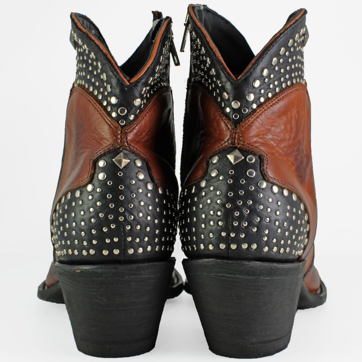 Old Gringo LEXA Brown Women's Boots