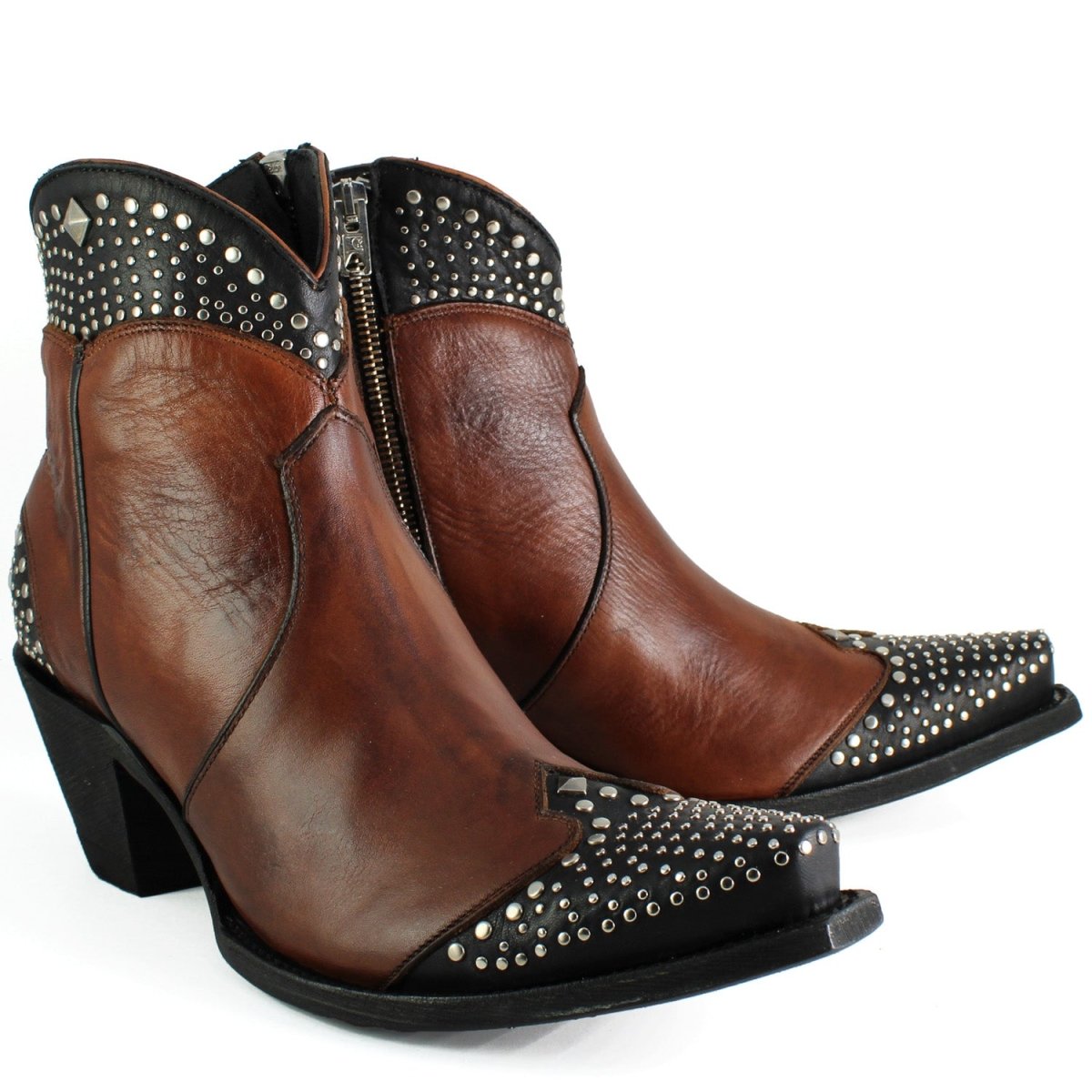 Old Gringo LEXA Brown Women's Boots