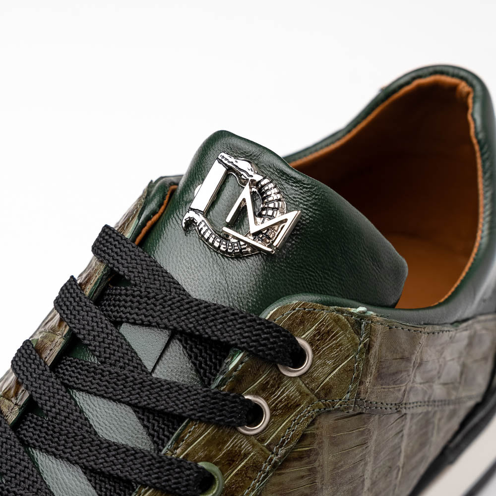 Marco Di Milano Portici Green Men's Sneakers