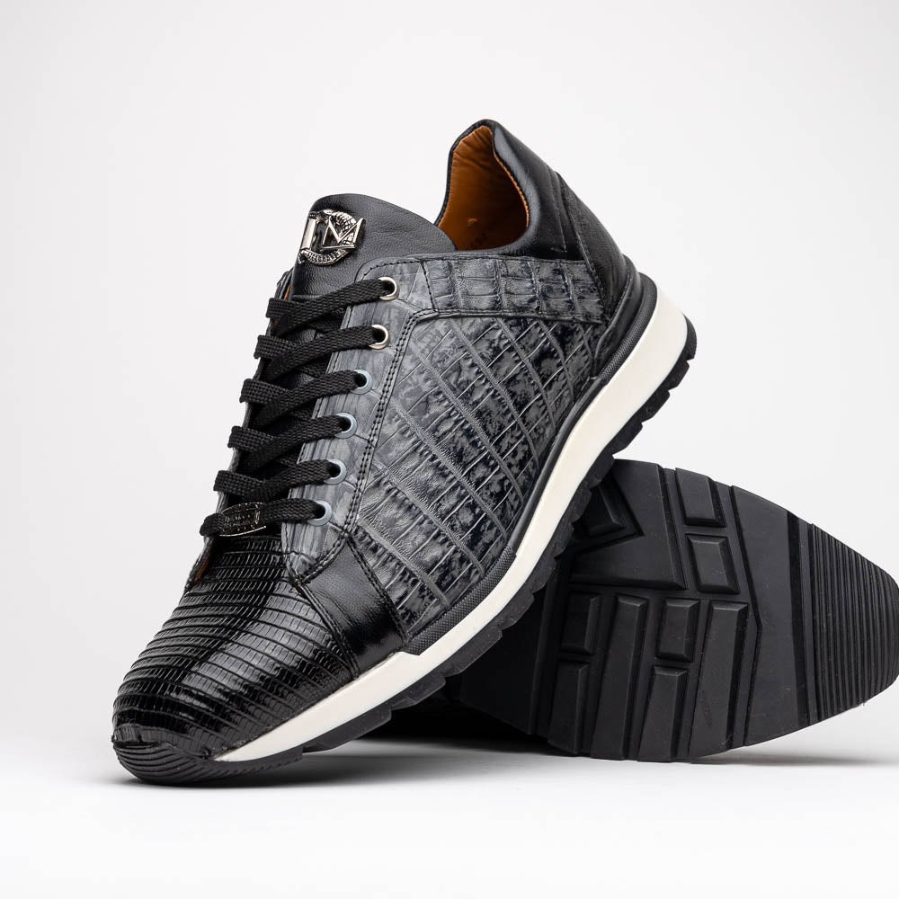 Marco Di Milano Portici Gray Men's Sneakers