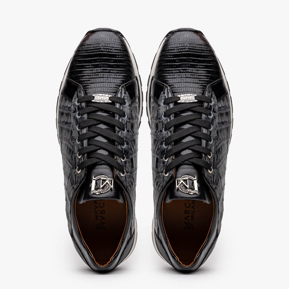 Marco Di Milano Portici Gray Men's Sneakers