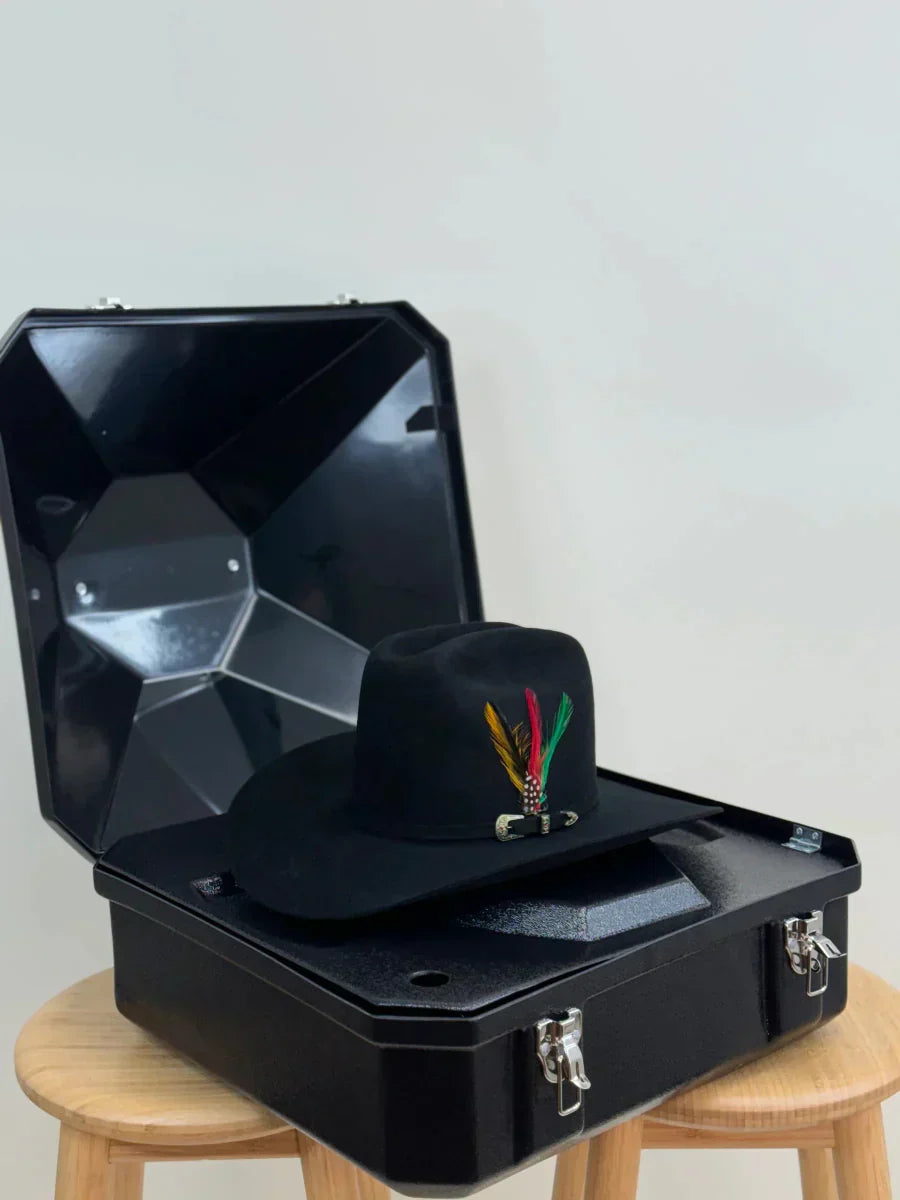 Presidential 3-in-1 Travel Case for Hats and Boots