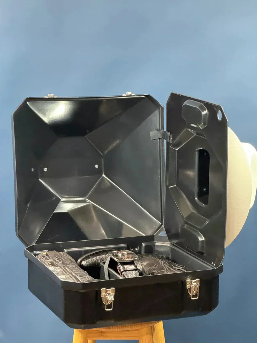 Presidential 3-in-1 Travel Case for Hats and Boots