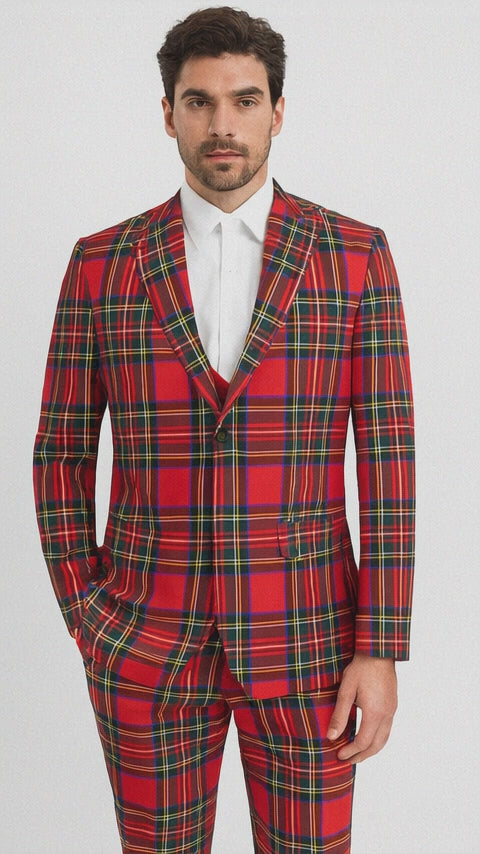 mens-red-christmas-party-blazer