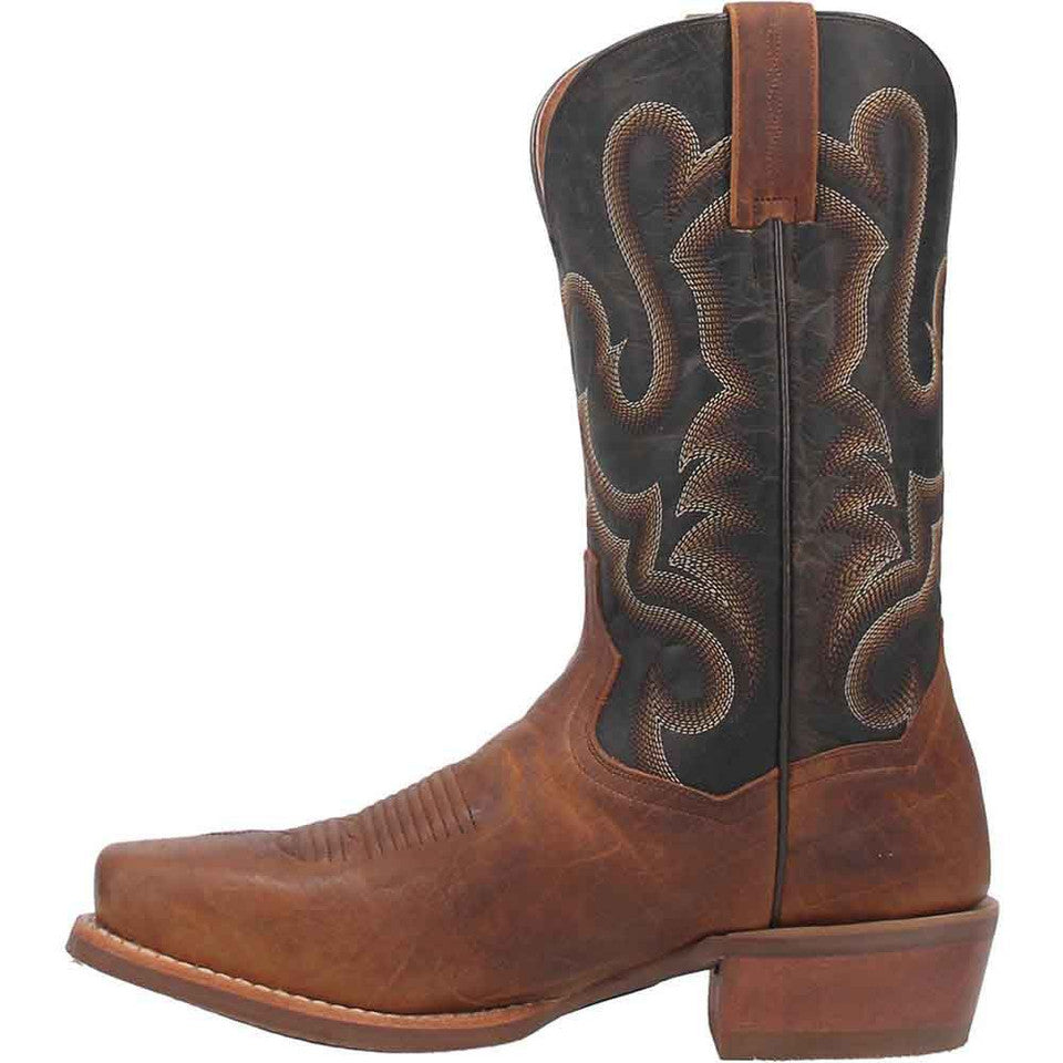 Dan Post Richland Saddle Square Toe Boot