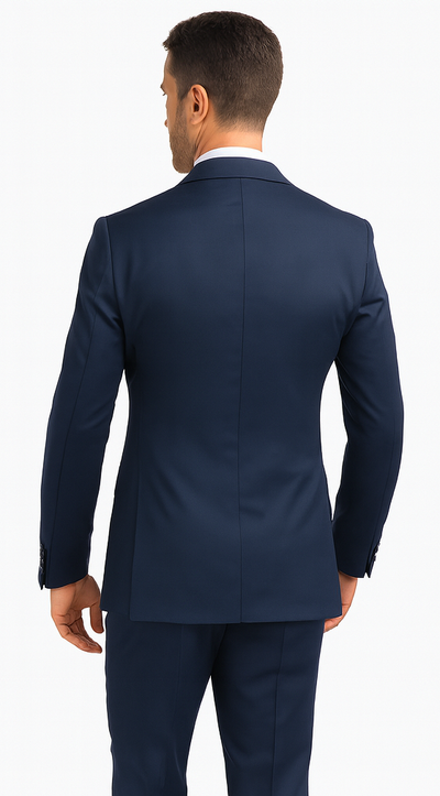 Rossi Man ARTHUR RM2302 Double-Breasted Suit β Menβs Formalwear