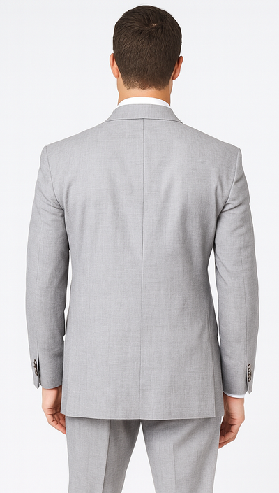 Rossi Man ARTHUR RM2305 Double-Breasted Suit – Men’s Formalwear
