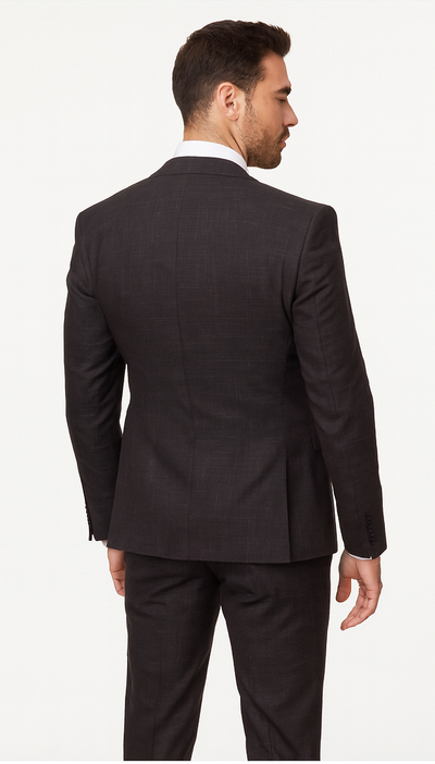 Rossi Man MAX RM1787 Slim Fit 3-Piece Suit β Menβs Formalwear