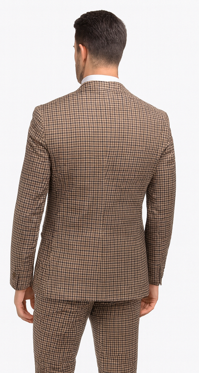 Rossi Man MAX RM1839 Slim Fit 3-Piece Suit β Menβs Formalwear