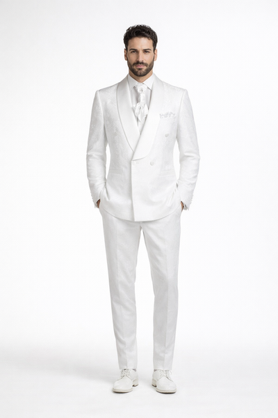 Rossiman Rossi Classic Men's Dress Suit
