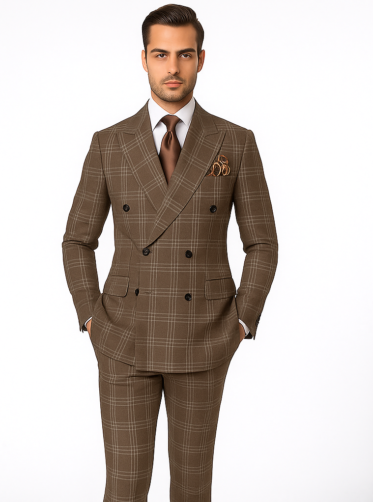 Rossi Man RM1798 – Milano Collection Men’s Shirt for Everyday Style - Fit Classic Wear