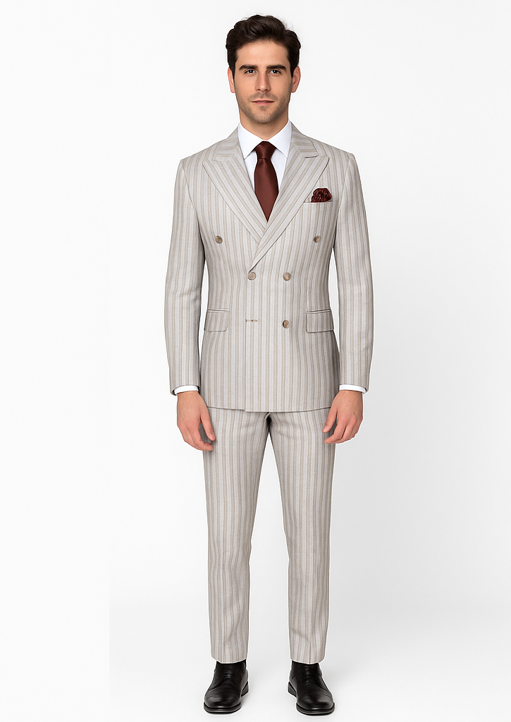 Rossi Man RM1845 – Timeless Milano Shirt for Men’s Formal & Casual Wear - Tailored Fit Everyday Elegance