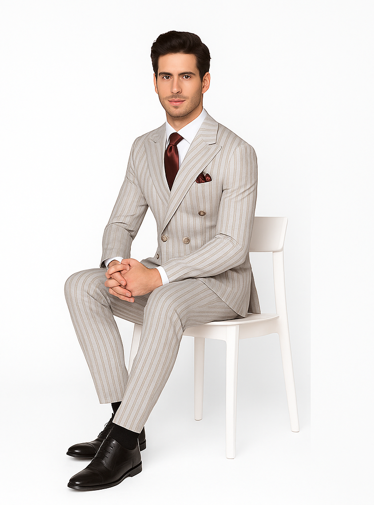 Rossi Man RM1845 – Timeless Milano Shirt for Men’s Formal & Casual Wear - Tailored Fit Everyday Elegance