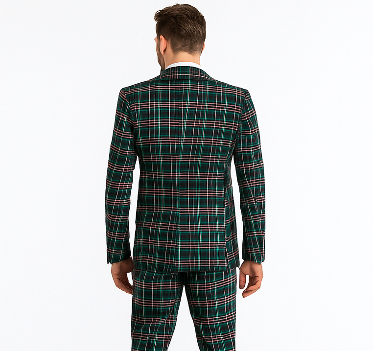 Rossi Man RM2311 – Classic Formal Shirt for Men from the Sam Collection - Tailored Milano Fit