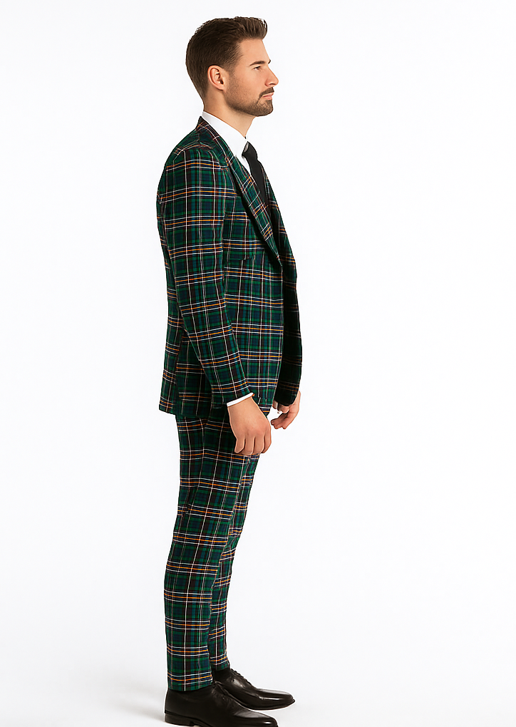 Rossi Man RM2311 – Classic Formal Shirt for Men from the Sam Collection - Tailored Milano Fit
