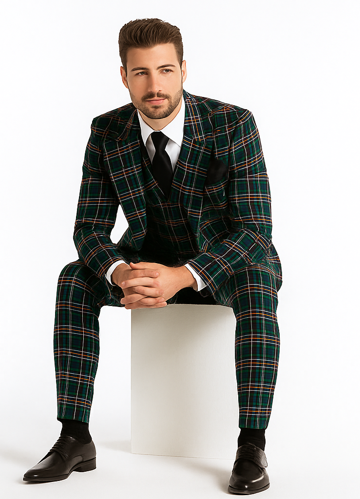 Rossi Man RM2311 – Classic Formal Shirt for Men from the Sam Collection - Tailored Milano Fit