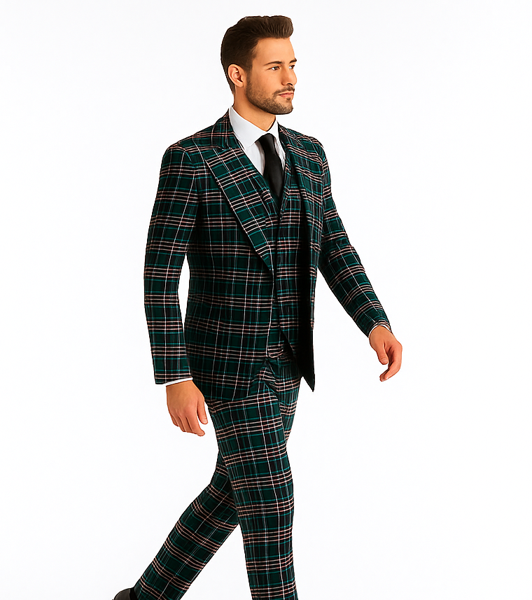 Rossi Man RM2311 – Classic Formal Shirt for Men from the Sam Collection - Tailored Milano Fit