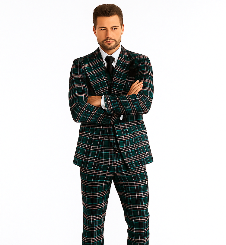 Rossi Man RM2311 – Classic Formal Shirt for Men from the Sam Collection - Tailored Milano Fit