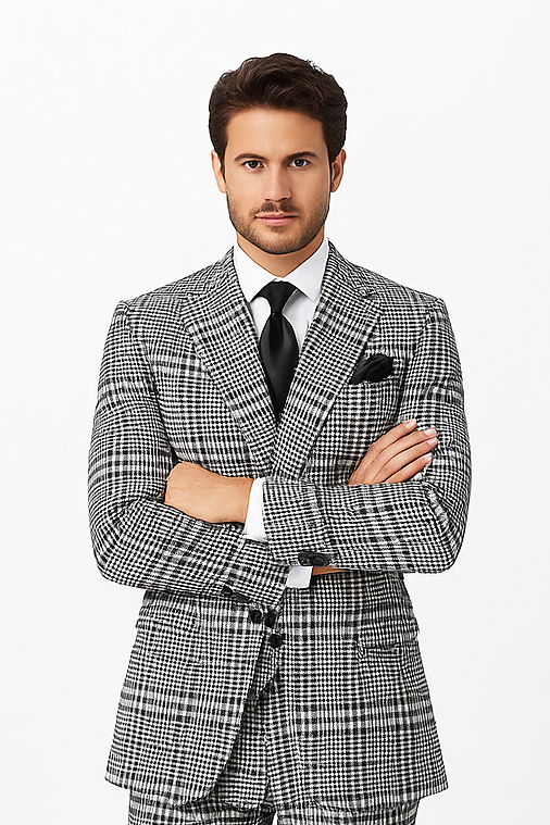 Rossi Man Sam RM2310 – Timeless Classic Shirt for Men’s Formal & Casual Wear | Premium Tailored Milano Fit